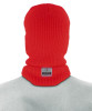 N-Ferno 6829 Freezer Balaclava Face Mask, Acrylic, One Size Fits Most, Orange