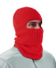 N-Ferno 6829 Freezer Balaclava Face Mask, Acrylic, One Size Fits Most, Orange