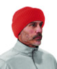 N-Ferno 6829 Freezer Balaclava Face Mask, Acrylic, One Size Fits Most, Orange