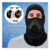 N-Ferno 6970 Extreme Hot Rox Balaclava Face Mask, Polyester/Spandex, One Size Fits Most, Black