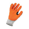 Proflex 922Cr Nitrile Coated Cut-Resistant Gloves, En388: 4442Cp, X-Large, Gray, Pair