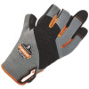 Proflex 720 Heavy-Duty Framing Gloves, Medium, Gray, Pair
