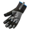 Proflex 817 Reinforced Thermal Utility Gloves, En388: 3423X, Medium, Black, Pair