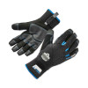 Proflex 818Wp Thermal Wp Gloves With Tena-Grip, En388: 3423X, 9" Long, X-Large, Black, Pair
