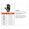 Proflex 9003 Certified Lightweight Av Gloves, 13.5" Long, X-Large, Black, Pair