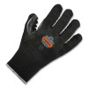 Proflex 9003 Certified Lightweight Av Gloves, 13.5" Long, X-Large, Black, Pair