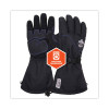 Proflex 825Wp Thermal Waterproof Winter Work Gloves, Small, Black, Pair