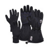 Proflex 825Wp Thermal Waterproof Winter Work Gloves, Medium, Black, Pair