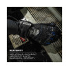 Proflex 819Wp Extreme Thermal Wp Gloves, En388: 4222B, 9" Long, Medium, Black, Pair