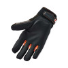 Proflex 9002 Certified Full-Finger Anti-Vibration Gloves, En388: 2121X, Xx-Large, Black, Pair