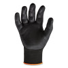 Proflex 7001-Case Nitrile Coated Gloves, En388: 4121X, 9.25" Long, Xx-Large, Black, 144 Pairs/Carton