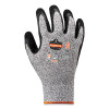 Proflex 7031-Case Ansi A3 Nitrile-Coated Cr Gloves, En388: 4X42C, 9.5" Long, Small, Gray, 144 Pairs/Carton