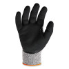 Proflex 7031-Case Ansi A3 Nitrile-Coated Cr Gloves, En388: 4X42C, 10" Long, X-Large, Gray, 144 Pairs/Carton