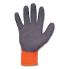 Proflex 7401-Case Coated Lightweight Winter Gloves, En388: 2131X, 11" Long, X-Large, Orange, 144 Pairs/Carton