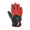 Proflex 812Cr6 Ansi A6 Utility And Cr Gloves, En388: 2543E, 9" Long, Medium, Black, Pair