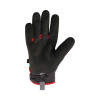 Proflex 812Cr6 Ansi A6 Utility And Cr Gloves, En388: 2543E, 9" Long, Medium, Black, Pair
