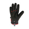 Proflex 812Cr6 Ansi A6 Utility And Cr Gloves, En388: 2543E, 9" Long, Xx-Large, Black, Pair
