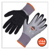 Proflex 7501-Case Coated Waterproof Winter Gloves, En388: 2131X, 11" Long, X-Large, Gray, 144 Pairs/Carton