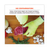 Proflex 7040 Ansi A4 Cr Food Grade Gloves, En388: 2X4Xd, Reversible, 10" Long, Small, Lime, 144 Pairs/Carton
