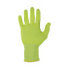Proflex 7040 Ansi A4 Cr Food Grade Gloves, En388: 2X4Xd, Reversible, 10.5" Long, Medium, Lime, 144 Pairs/Carton