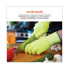 Proflex 7040 Ansi A4 Cr Food Grade Gloves, En388: 2X4Xd, Reversible, 11" Long, X-Large, Lime, 144 Pairs/Carton