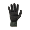 Proflex 7070 Ansi A7 Nitrile Coated Cr Gloves, En388: 4X42F, 9" Long, Xx-Large, Green, 12 Pairs