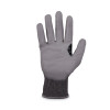 Proflex 7071 Ansi A7 Pu Coated Cr Gloves, En388: 4X42F, 9" Long, X-Large, Gray, 12 Pairs