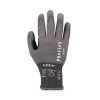 Proflex 7071 Ansi A7 Pu Coated Cr Gloves, En388: 4X42F, 9" Long, Medium, Gray, Pair