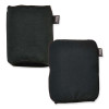 Proflex 260 Slip-On Knee Pads, One Size Fits Most, Black, Pair