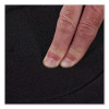 Proflex 315Hl Abrasion-Resistant Knee Pad, Long Textured White Hard Cap, Hook And Loop Closure, Pair