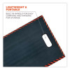 Proflex 385 Large Kneeling Pad, Rectangular, Black Textured Surface, 16" x 28"