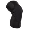Proflex 525 Lightweight Padded Knee Sleeves, Slip-On, Medium/Large, Black, Pair
