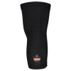 Proflex 550 Padded Knee Sleeves With 3-Layer Foam Cap, Slip-On, Large/X-Large, Black, Pair