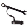 Squids 3115 Adjustable-Wrist Tool Lanyard With Loop Tether, 5" To 7" Wrist, 2 Lb Max Working Capacity, 7.5" Long
