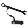 Squids 3115 Adjustable-Wrist Tool Lanyard With Loop Tether, 7" To 8.5" Wrist, 2 Lb Working Capacity, 7.5" Long