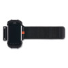 Squids 5545 Arm And Wrist Scanner Mount, Small, 7 x 8.5 x 1.5, Elastic, Black