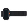 Squids 5545 Arm And Wrist Scanner Mount, Medium, 7 x 8.5 x 1.5, Elastic, Black