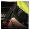 Squids 5546 Scanner Wrist Mount Extender Strap, 4 x 5 x 0.5, Elastic, Black