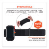 Squids 5546 Scanner Wrist Mount Extender Strap, 4 x 5 x 0.5, Elastic, Black