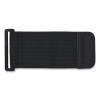 Squids 5546 Scanner Wrist Mount Extender Strap, 4 x 5 x 0.5, Elastic, Black