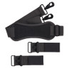 Arsenal 5302 Ladder Shoulder Lifting Strap, Supports Up To 100 Lb, 2 x 4 x 10.5, Black