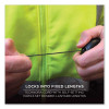Squids 3001 Retractable Tool Lanyard With Choking-Loop Tool Tether + Carabiner Anchor, 2 Lb Max Working Capacity, 48" Long