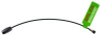 Squids 3708 Wire Tool Attachment w/Screw Gate Tool Tail, 3 Lb Max Working Capacity, 6" Long, Black, 6/Pack
