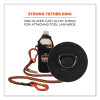 Squids 3775 Can + Bottle Holder Trap, Small, 3.62 x 7.25 x 2.5, Neoprene, Black