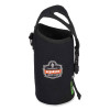 Squids 3775 Can + Bottle Holder Trap, Large, 3.62 x 7.25 x 2.5, Neoprene, Black