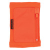 Squids 3388 Wrist Id/Badge Holder, Vertical, Orange, 3.5 x 5.5 Holder, 2.75 x 3.75 Insert