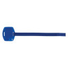 Squids 3386 Arm Band Id/Badge Holder, Vertical, Blue, 3.75 x 4.25 Holder, 2.5 x 4 Insert, 10/Pack