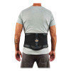 Proflex 1051 Mesh Back Support, X-Large, 38" To 42" Waist, Black