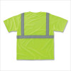 Glowear 8289 Class 2 Hi-Vis T-Shirt, Lime, Large