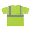 Glowear 8289 Class 2 Hi-Vis T-Shirt, Lime, 5X-Large